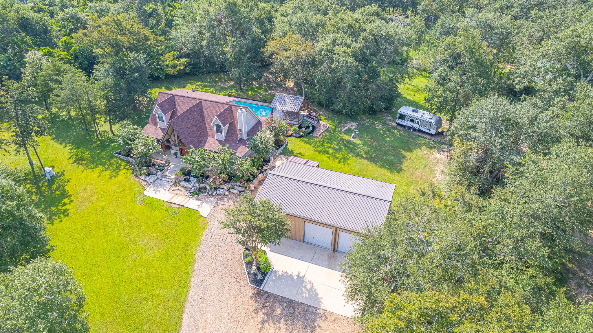 38389 S Bonnie Lake Drive Hempstead TX 77445
