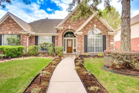 19031 Woodglen Drive Houston TX 77084
