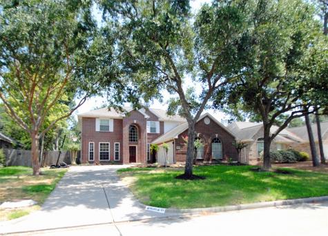 17810 Valley Palms Drive Spring TX 77379