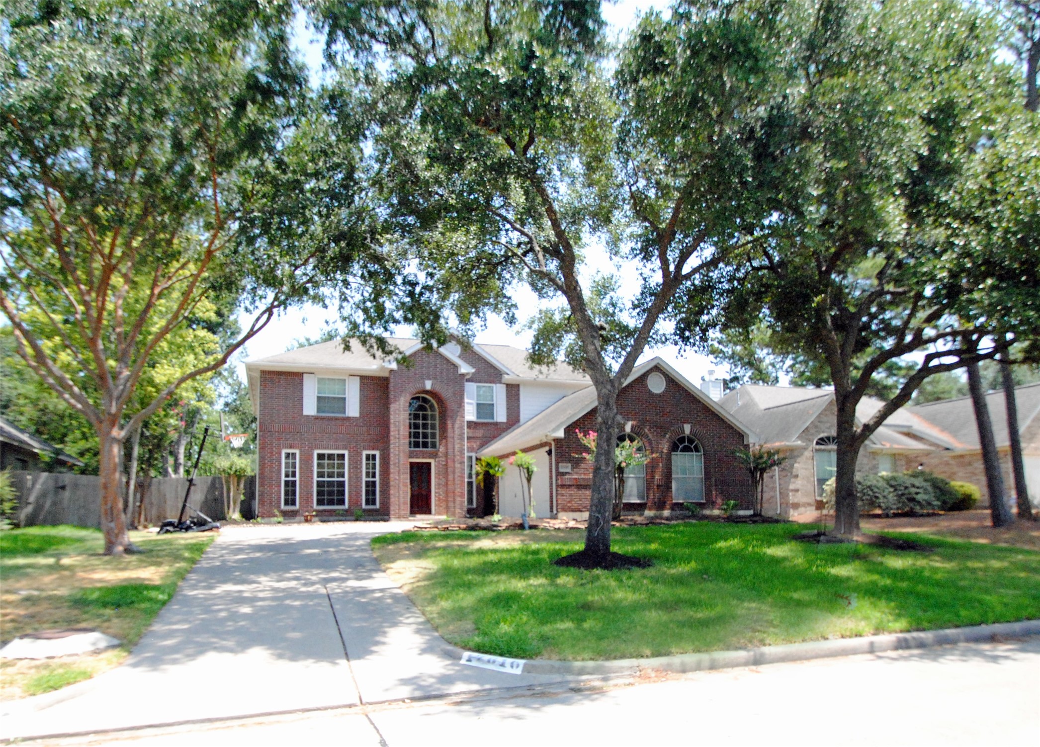 17810 Valley Palms Drive Spring TX 77379