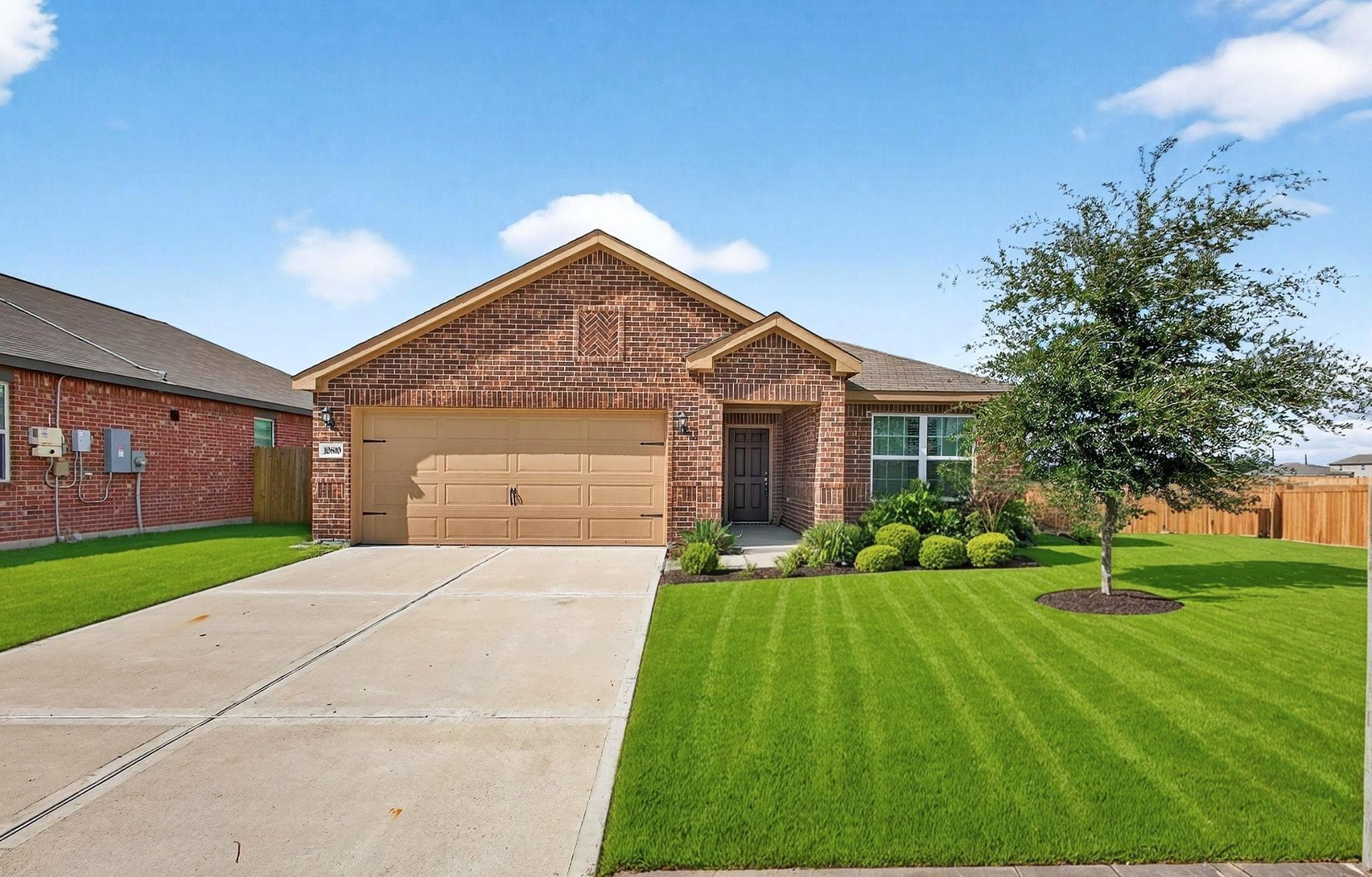 10810 Jowart Court Richmond TX 77469