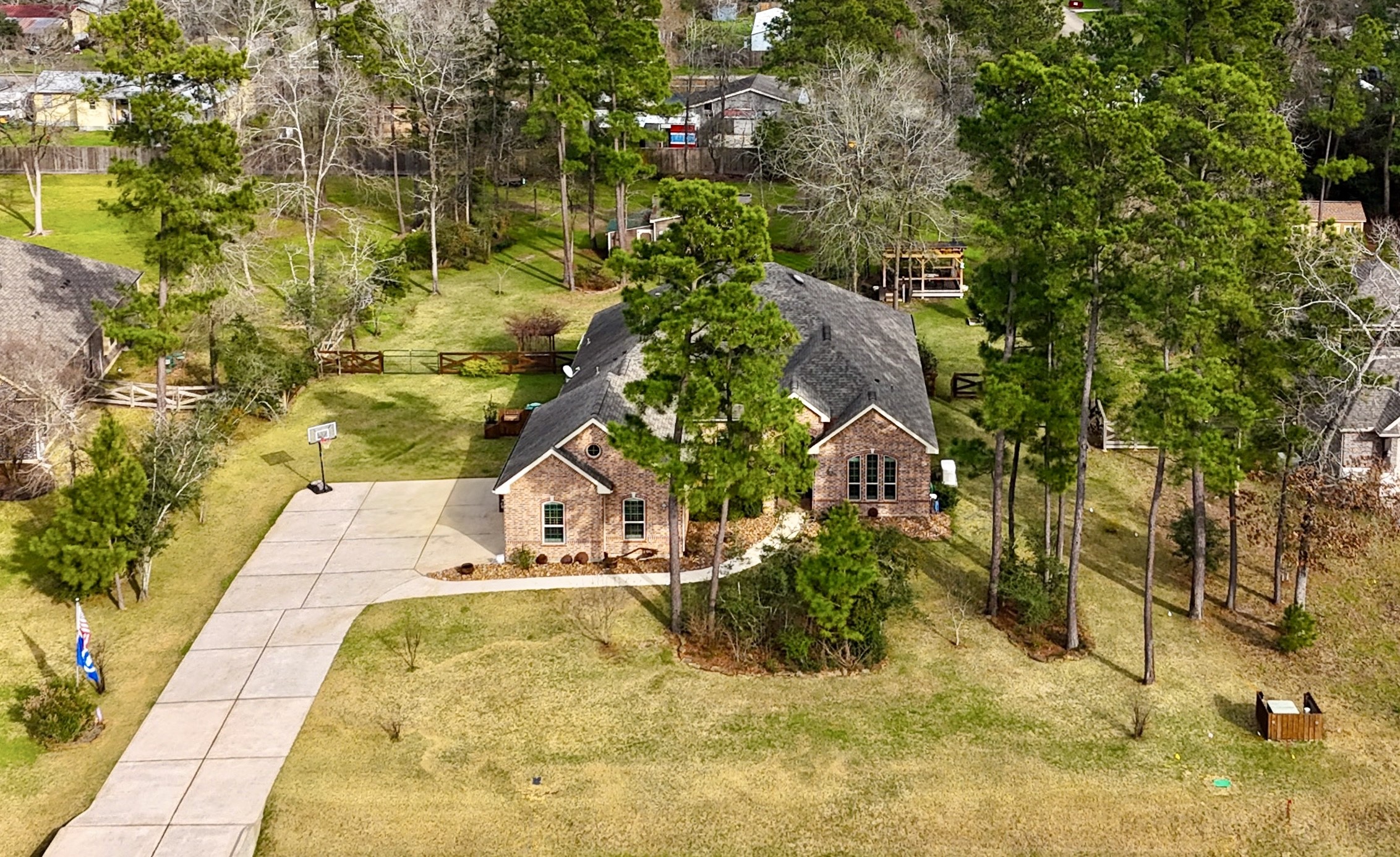 17556 Country Mile Magnolia TX 77355
