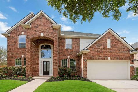 2814 Kestrel Trace Lane Katy TX 77494
