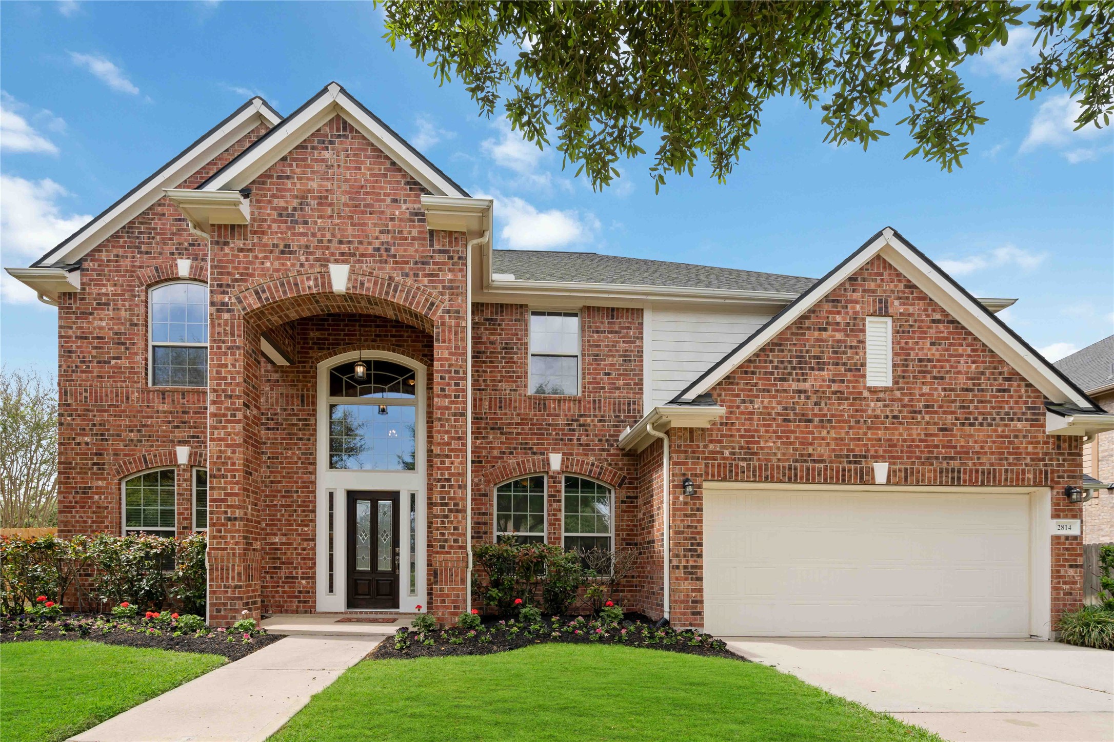 2814 Kestrel Trace Lane Katy TX 77494