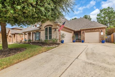 1622 Beau Rivage Conroe TX 77304