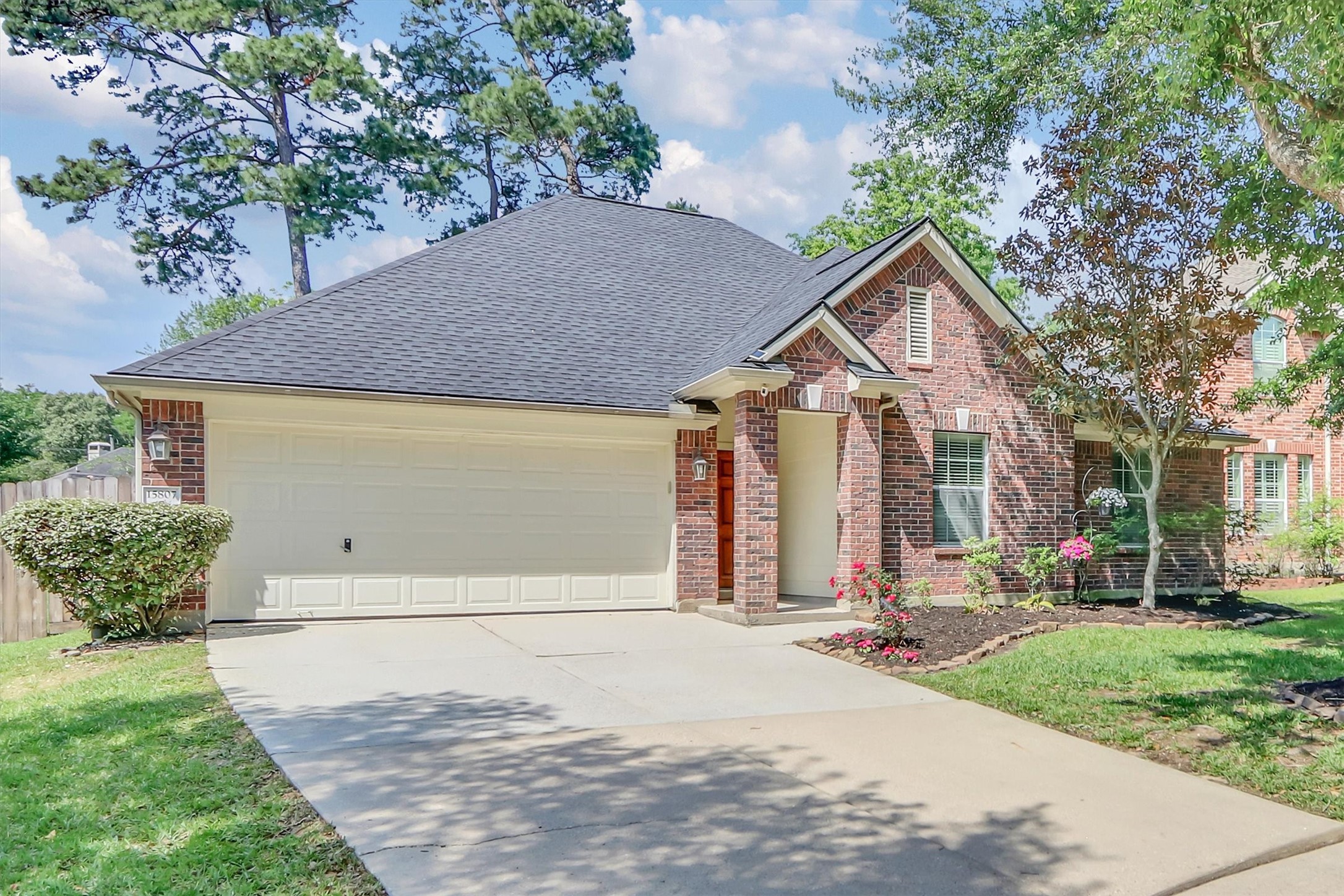 15807 Mossy Shores Court Houston TX 77044
