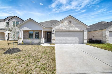 5335 Camerford Court Alvin TX 77511