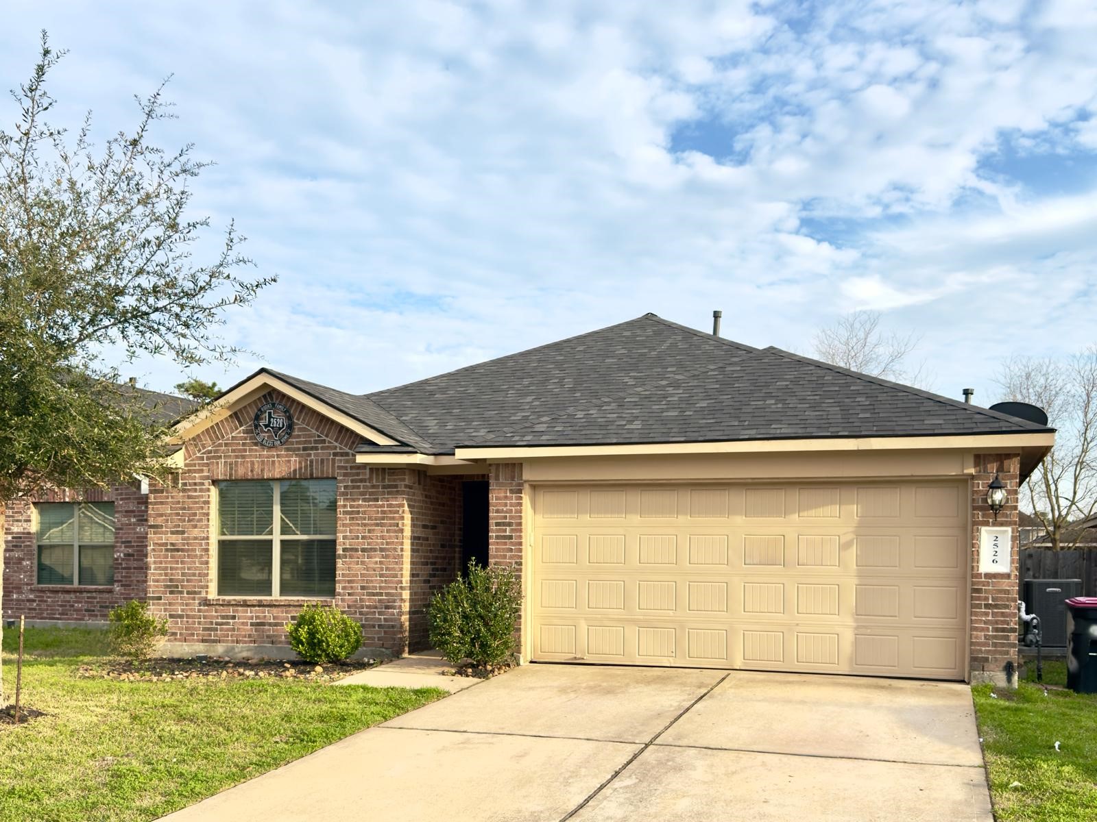 2526 Mary Thistle Drive Spring TX 77373