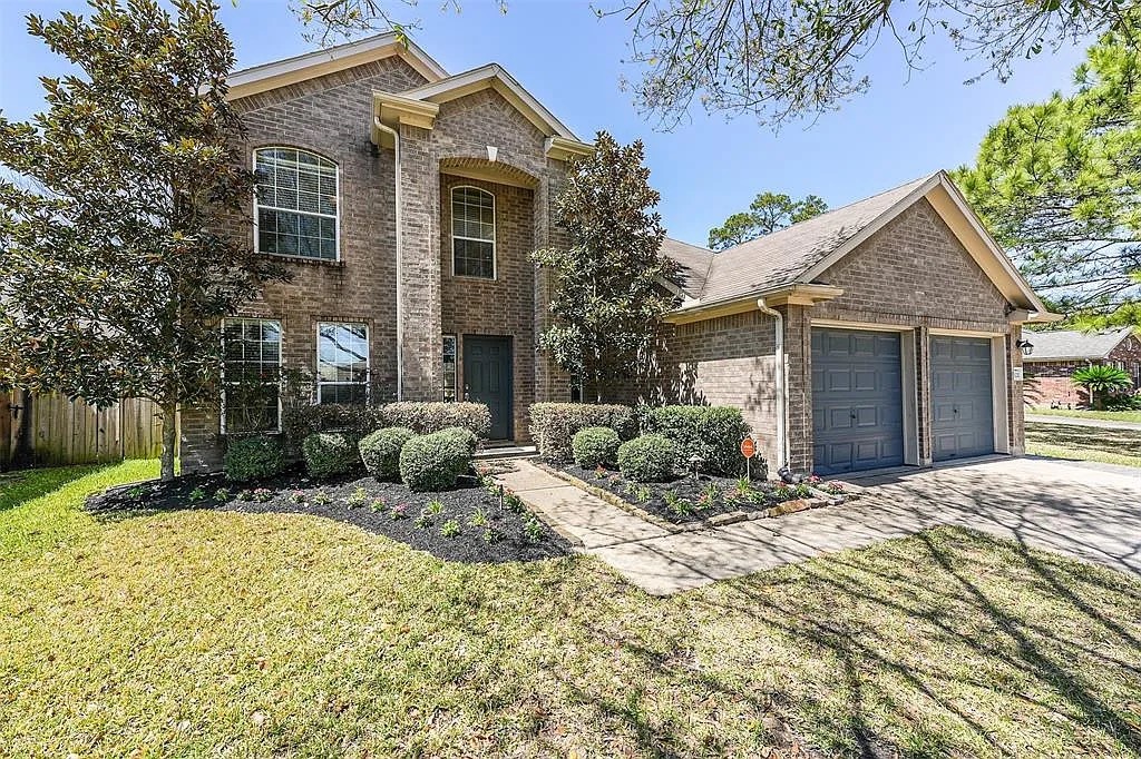 5211 Jericho Court Houston TX 77091