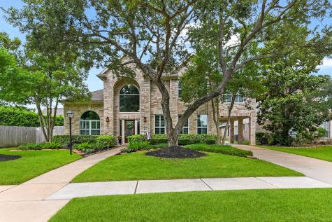 8911 San Patrico Court Houston TX 77064
