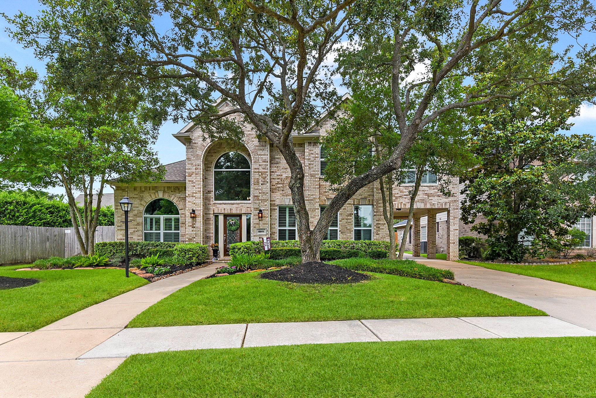 8911 San Patrico Court Houston TX 77064