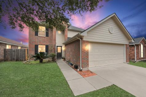 7254 Avocet Lane Houston TX 77040