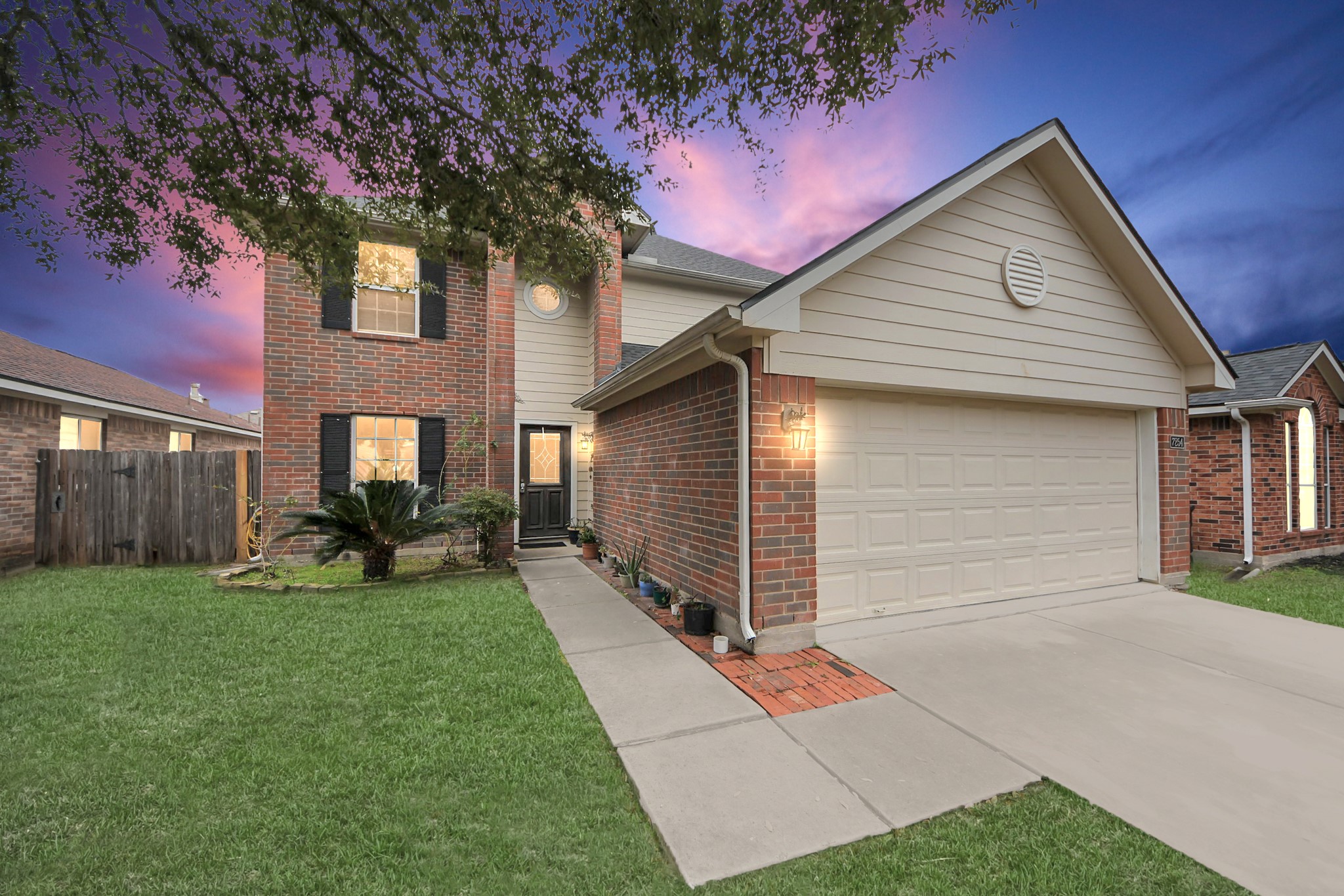 7254 Avocet Lane Houston TX 77040