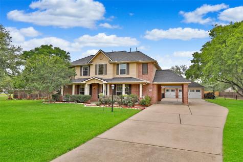 26118 Crosswood Trails Lane Cypress TX 77433