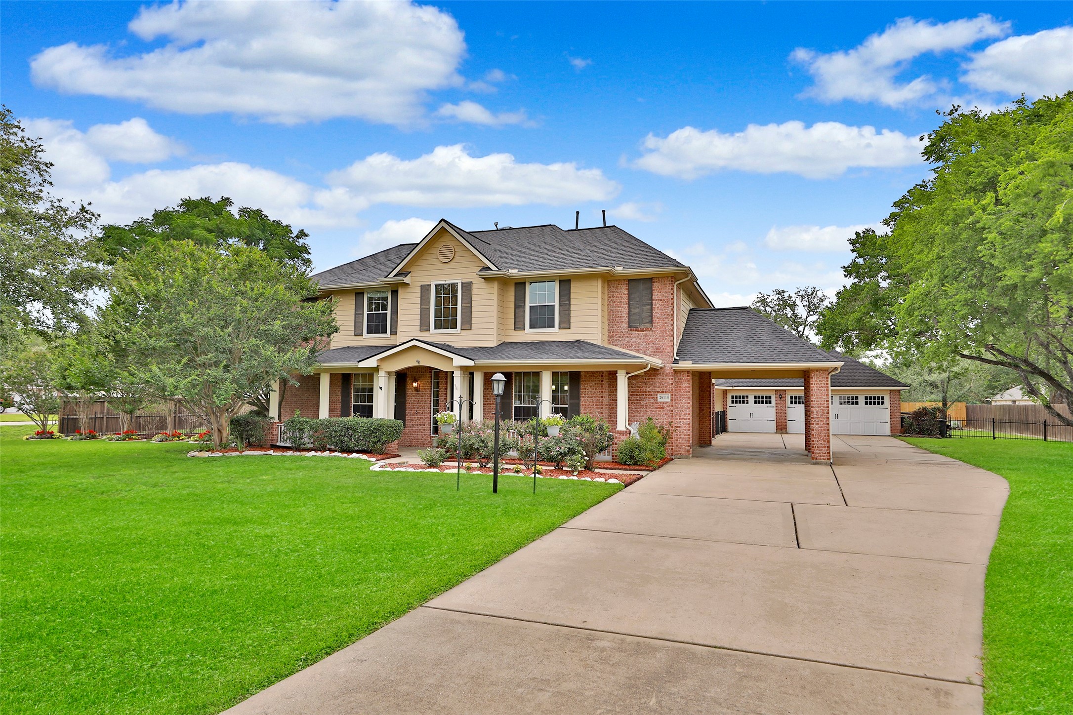 26118 Crosswood Trails Lane Cypress TX 77433