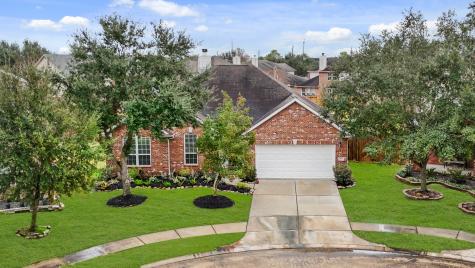 2709 Barons Cove Court Pearland TX 77584