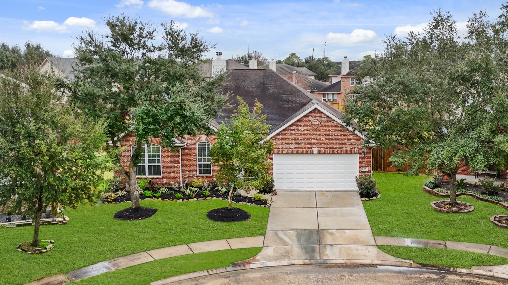 2709 Barons Cove Court Pearland TX 77584