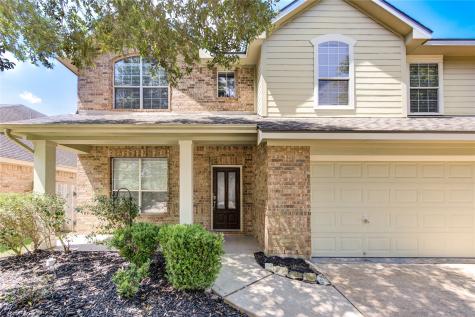 10911 Redstone Court Missouri City TX 77459