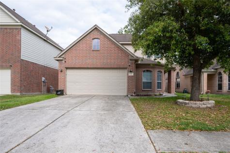 17810 June Forest Drive Humble TX 77346