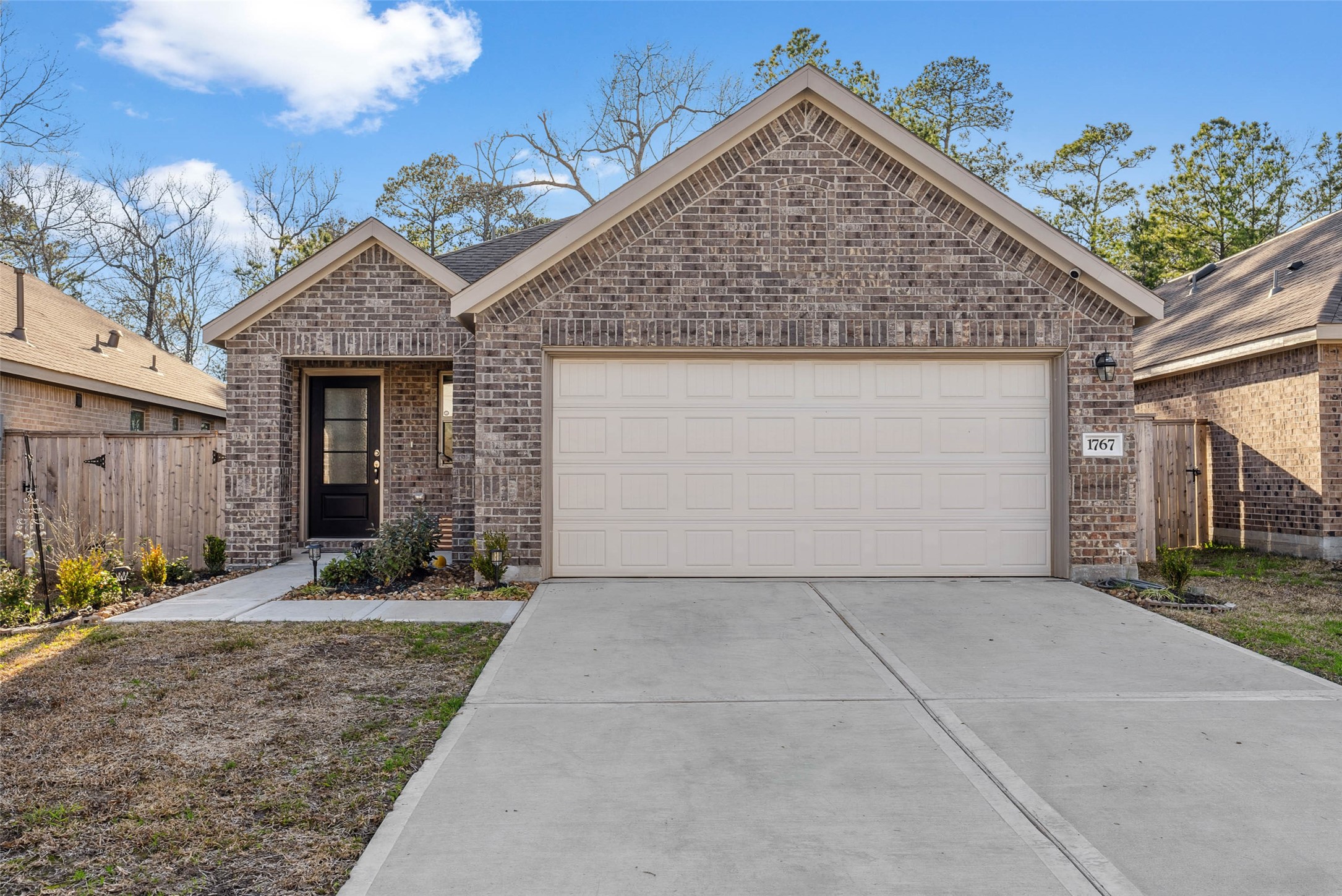 1767 Huffman Hills Lane Crosby TX 77532