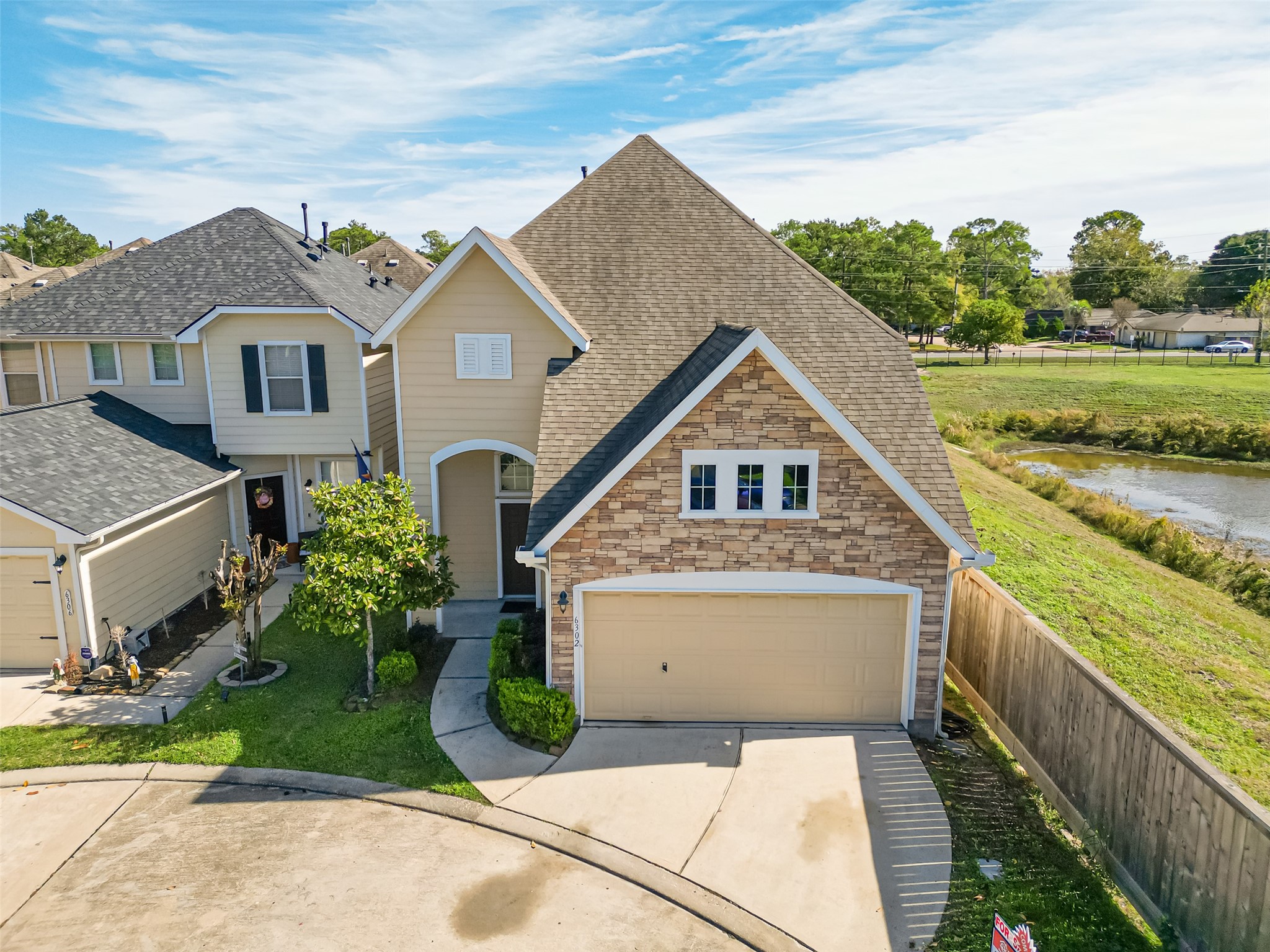 6302 Wilshire Lakes Houston TX 77040