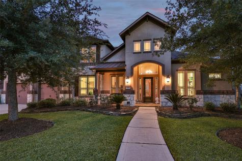 16818 Thomas Ridge Lane Cypress TX 77433