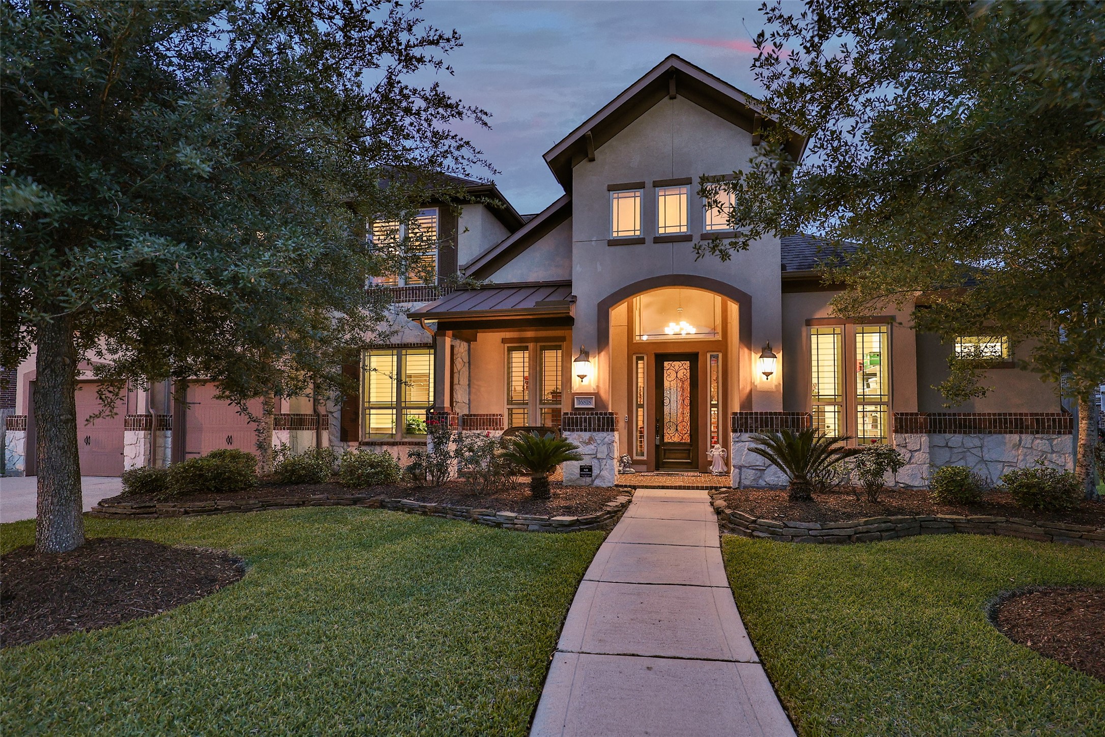 16818 Thomas Ridge Lane Cypress TX 77433