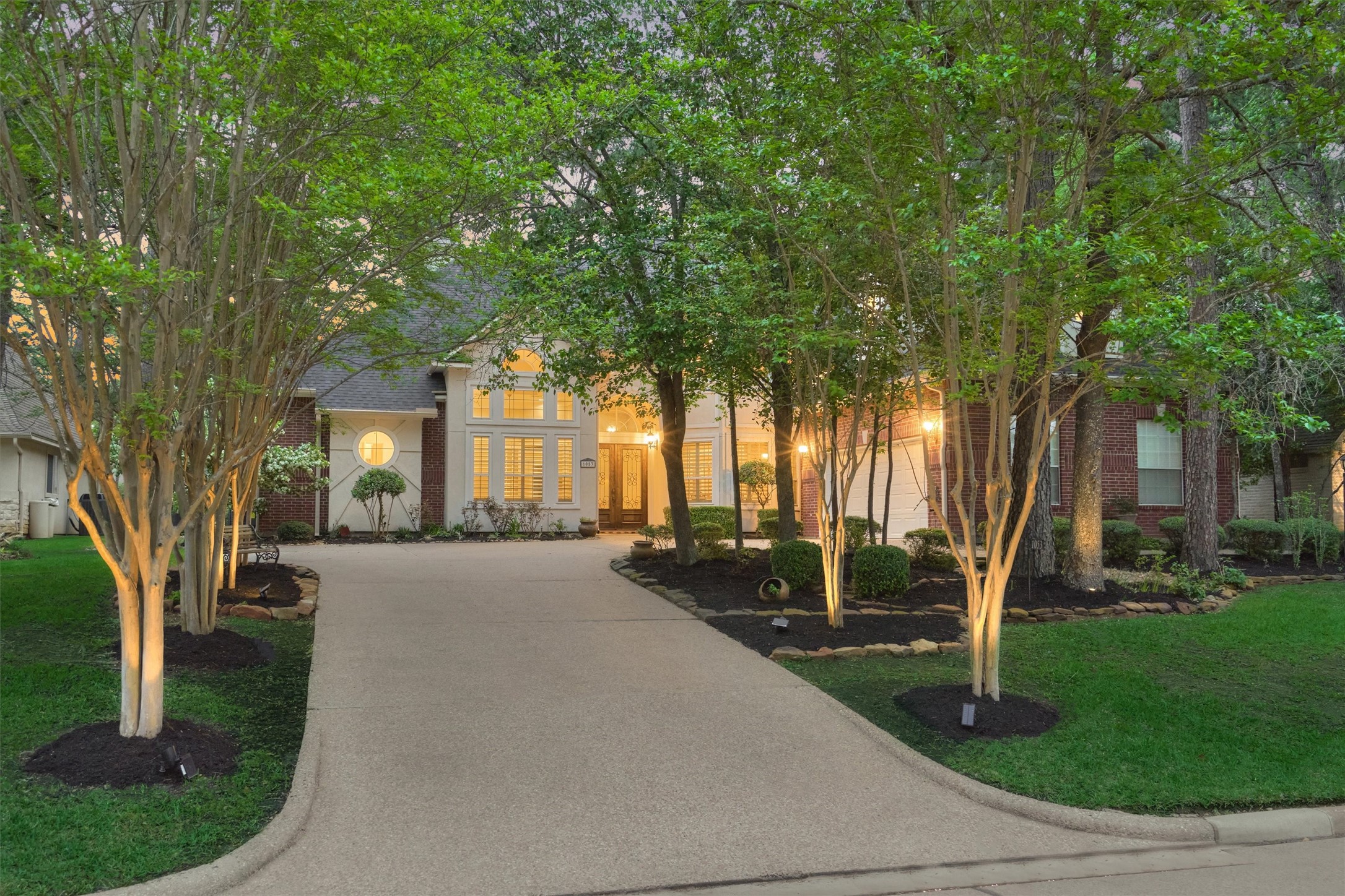 1053 Bentwater Drive Montgomery TX 77356