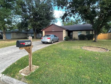 4426 Hickorygate Drive Spring TX 77373