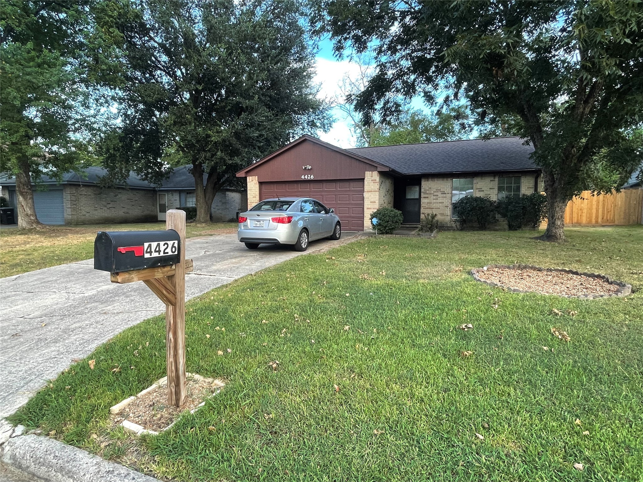 4426 Hickorygate Drive Spring TX 77373