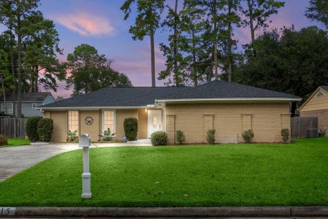 2215 Smoke Rock Drive Spring TX 77373