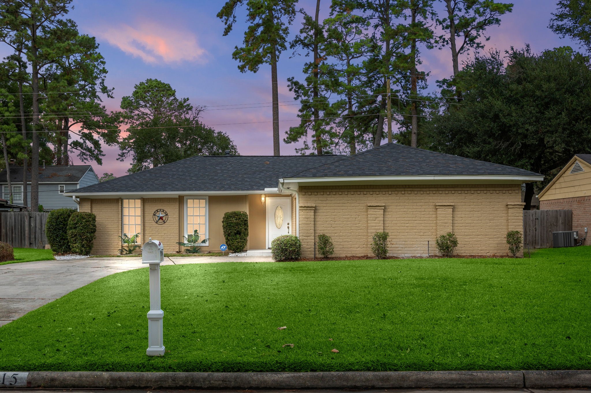 2215 Smoke Rock Drive Spring TX 77373