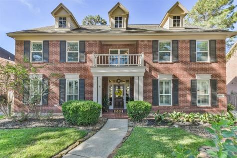 3623 Spruce Park Circle Kingwood TX 77345