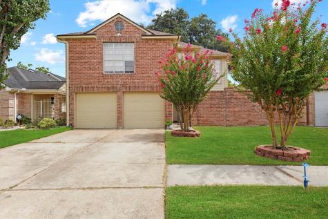 4622 Green Trail Drive Houston TX 77084