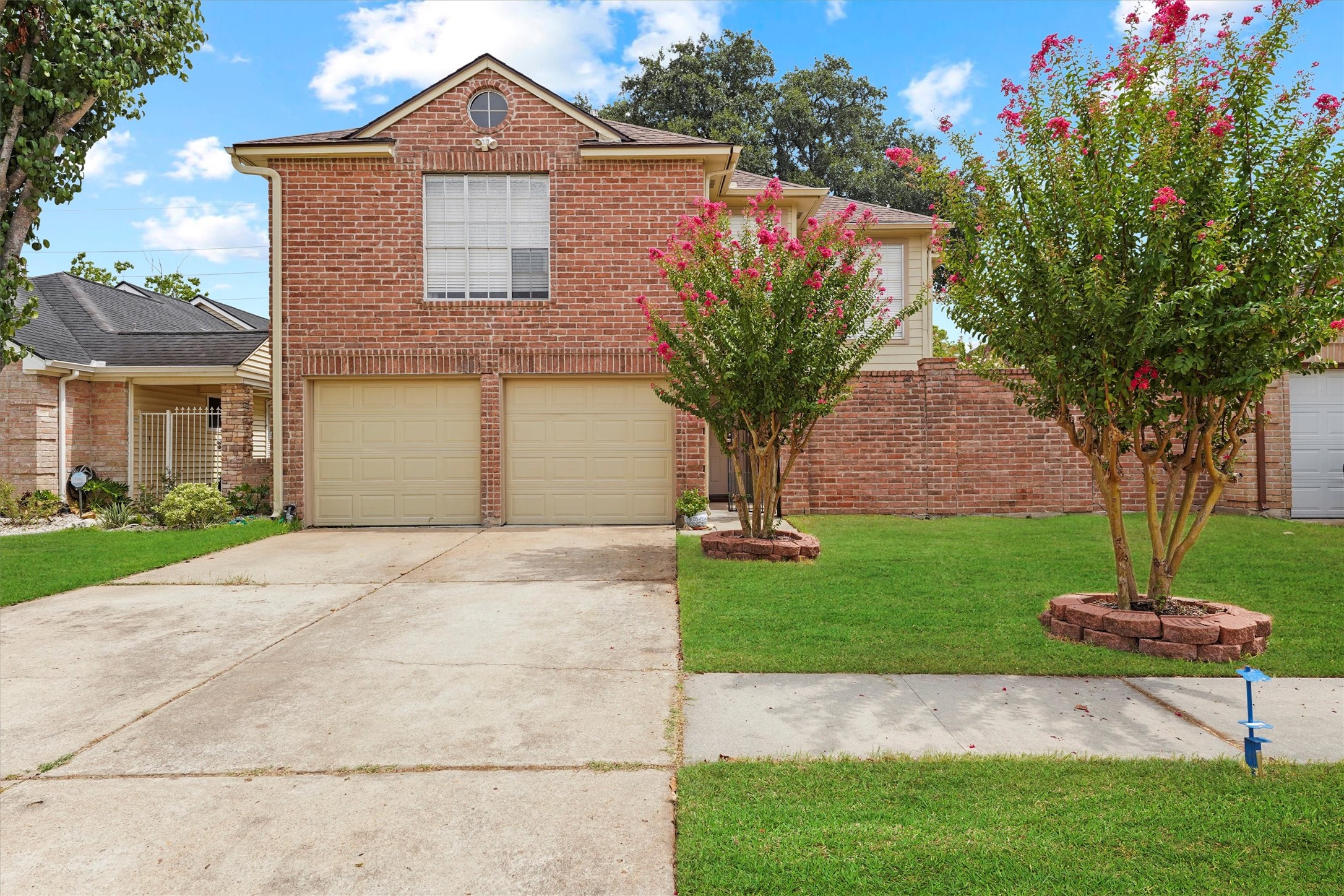 4622 Green Trail Drive Houston TX 77084