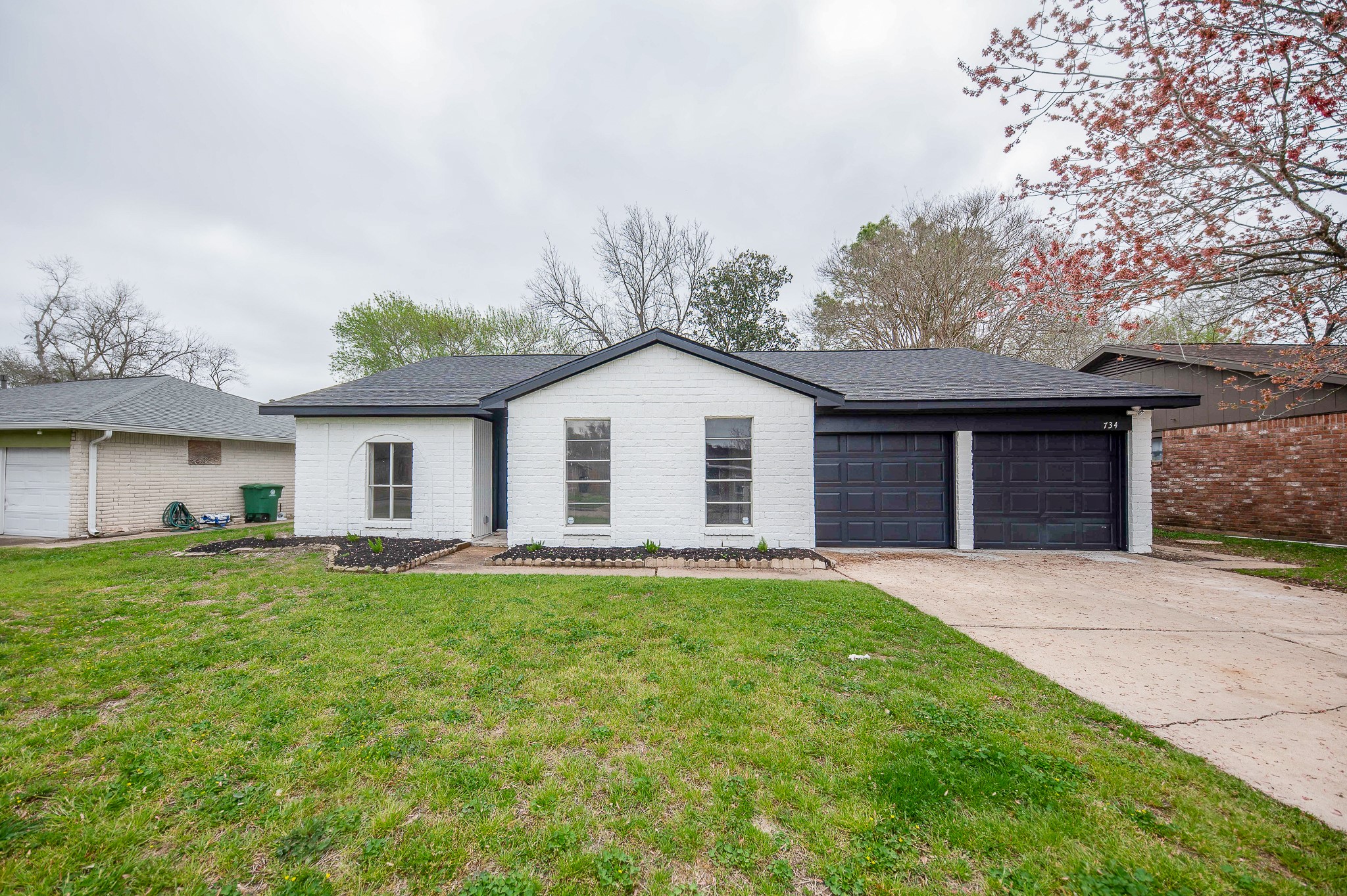 734 Voyager Drive Houston TX 77062