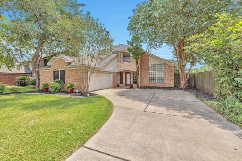 15119 Woodhorn Drive Houston TX 77062