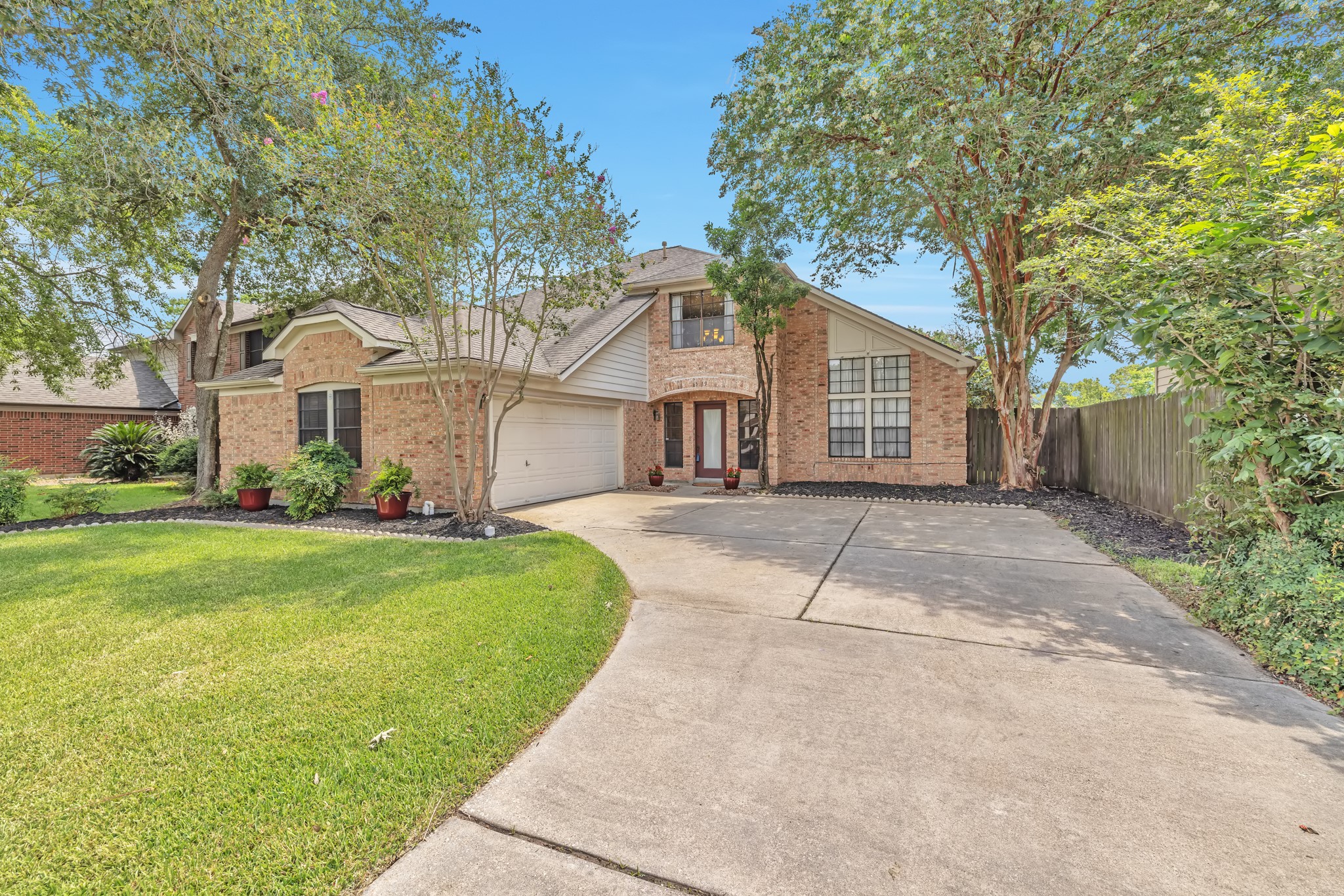 15119 Woodhorn Drive Houston TX 77062