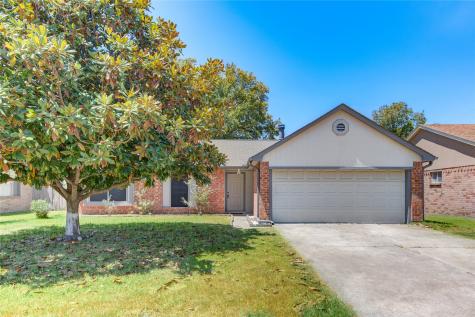 7615 Shoshone Drive Baytown TX 77521