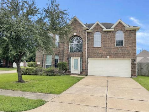 22131 Leirop Drive Richmond TX 77407