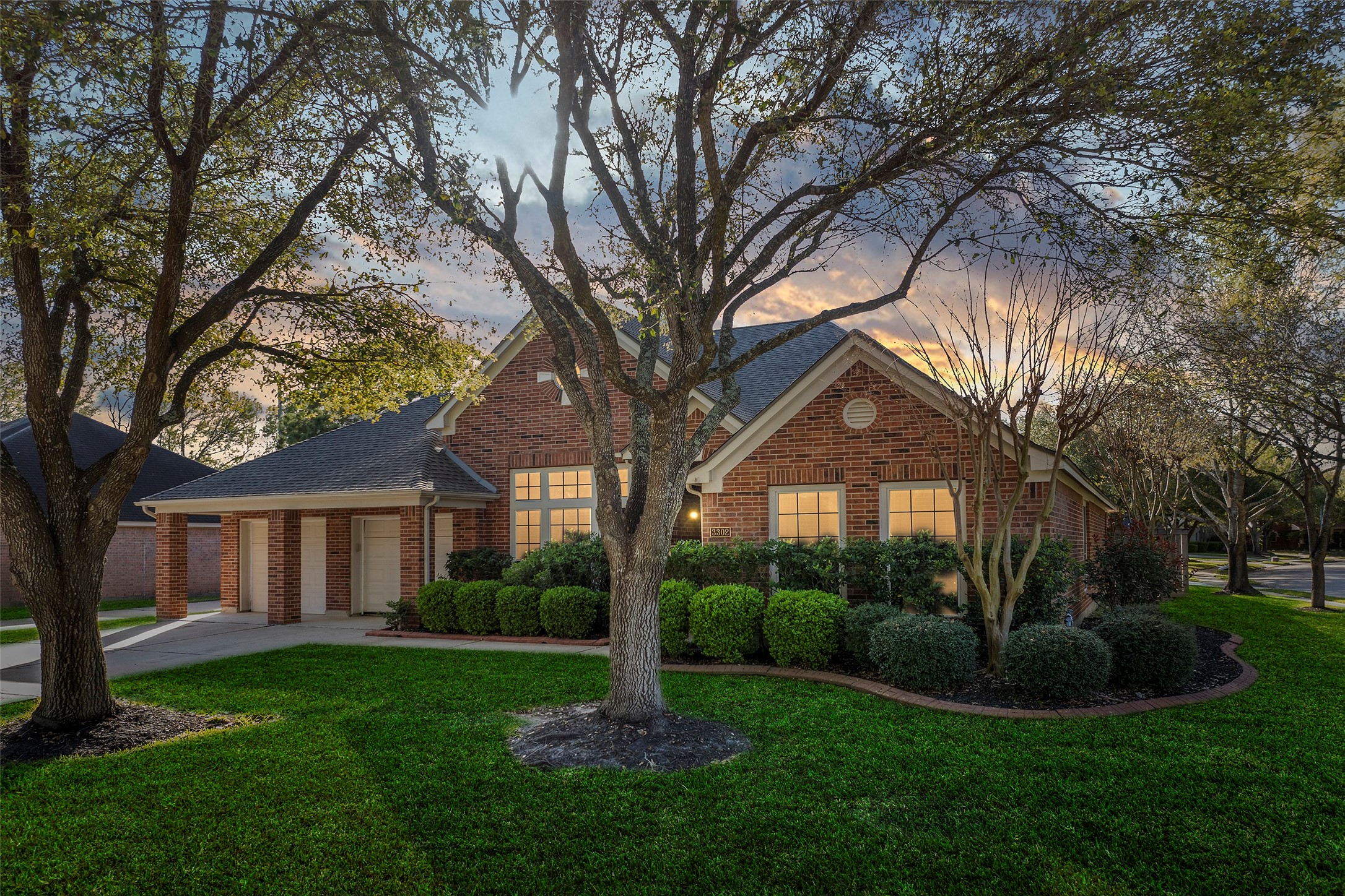 3302 Twinmont Lane Katy TX 77494