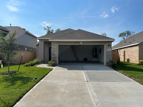19312 Villa Mesa Drive New Caney TX 77357