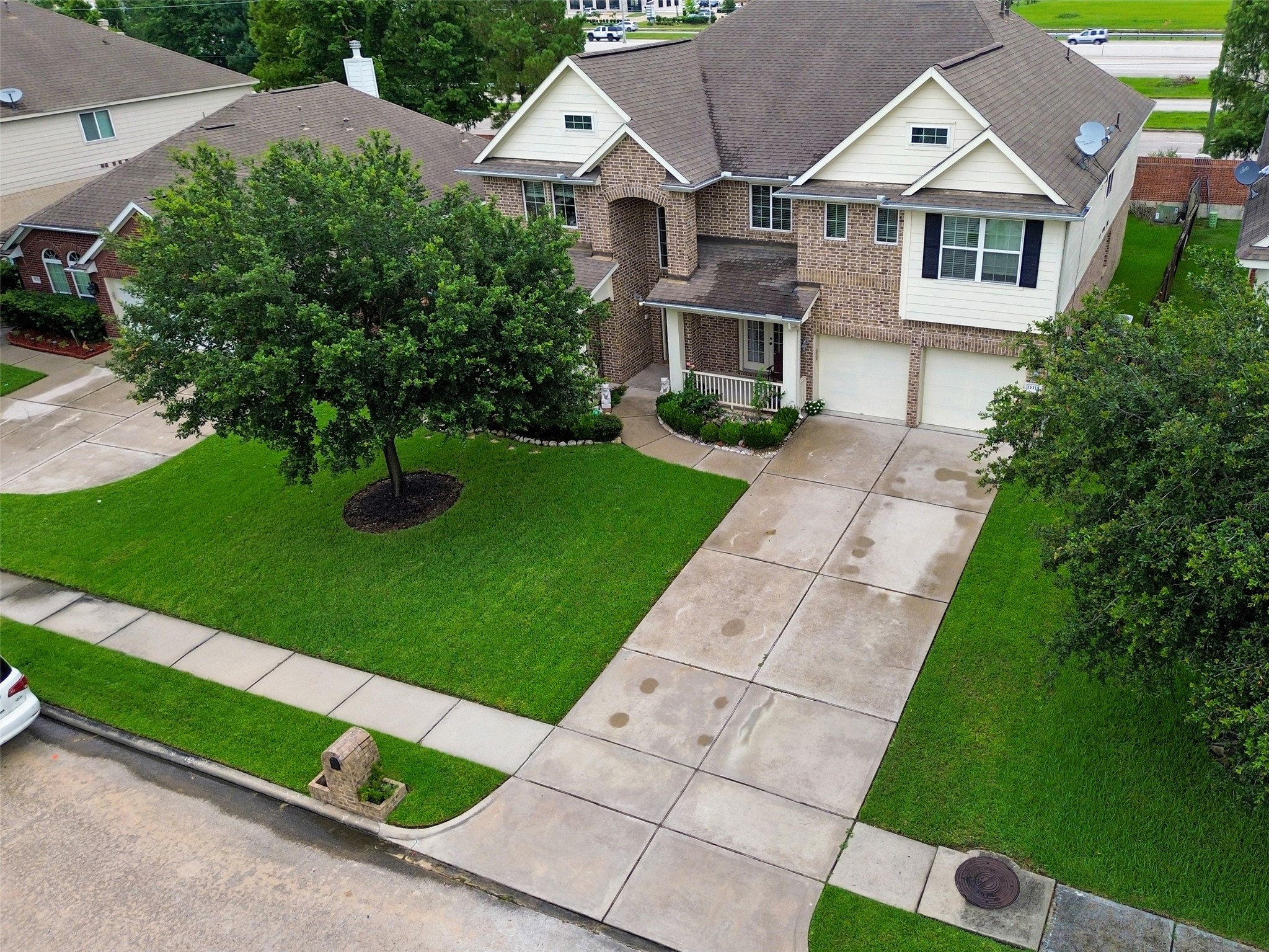 15315 Bramshaw Glen Court Houston TX 77049