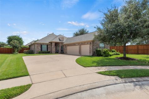 9102 Lake Lewisville Court Cypress TX 77433