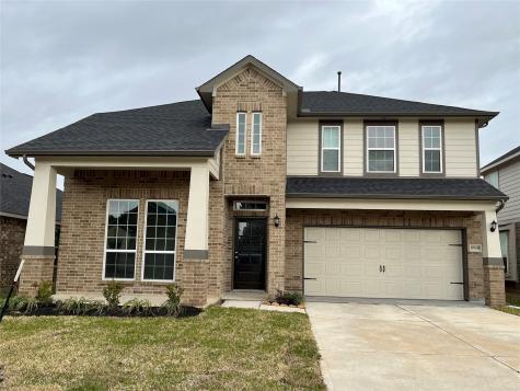 17818 Beeching Drive Tomball TX 77377