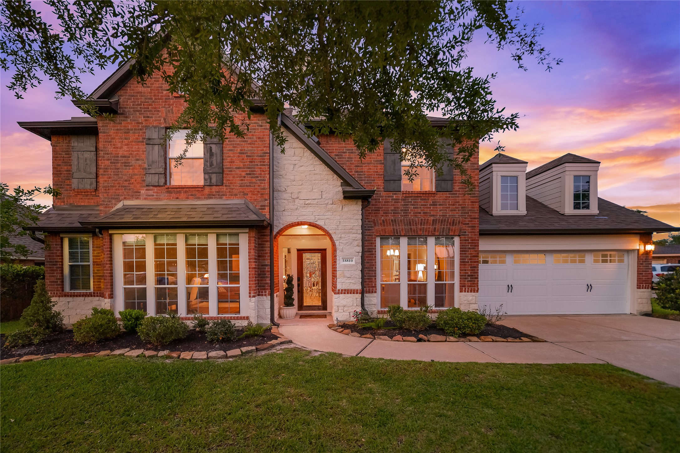 18810 Fortrose Garden Court Tomball TX 77377