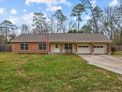 815 Rosewood Drive Dickinson TX 77539