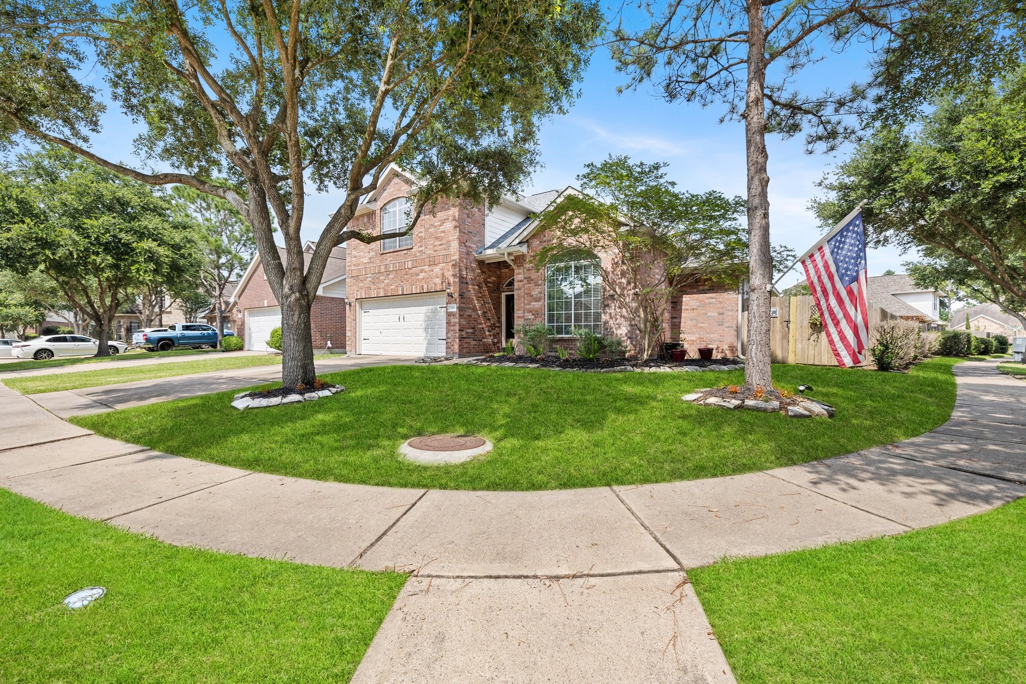 7019 Garnet Lake Court Richmond TX 77407