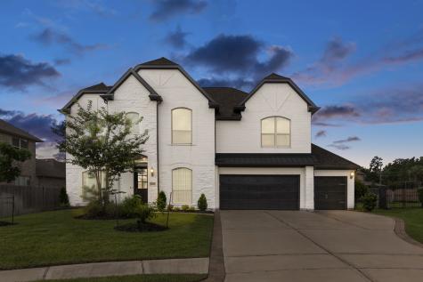 25023 Arcola Court Spring TX 77389