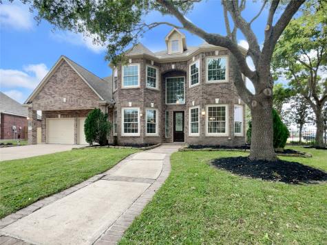 10602 Opal Ridge Drive Houston TX 77095